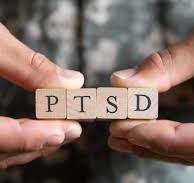 Picture of PTSD blocks