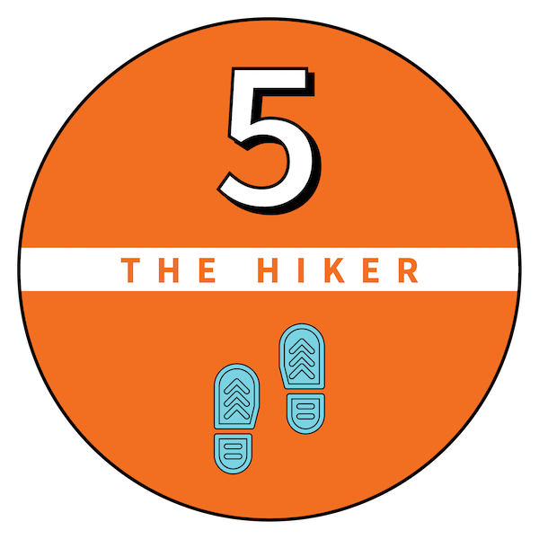 mileage badge
