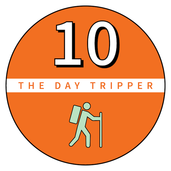 mileage badge