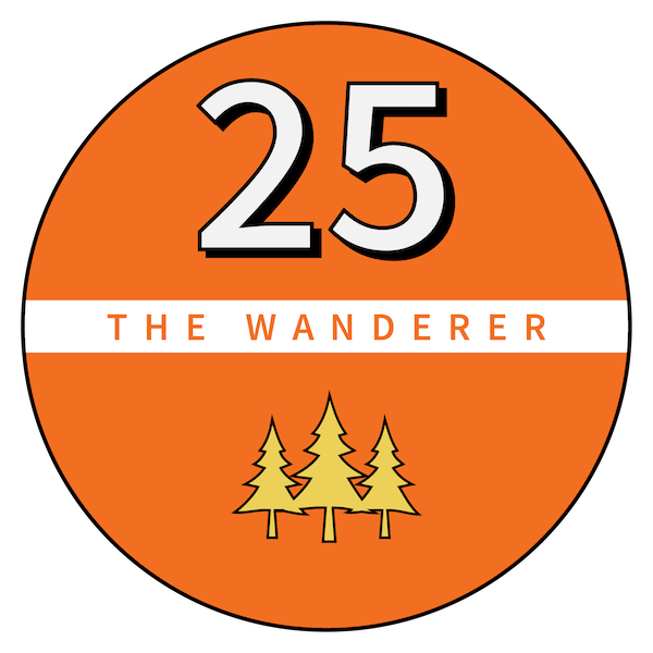 mileage badge