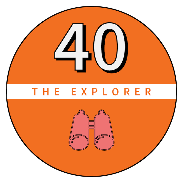 mileage badge
