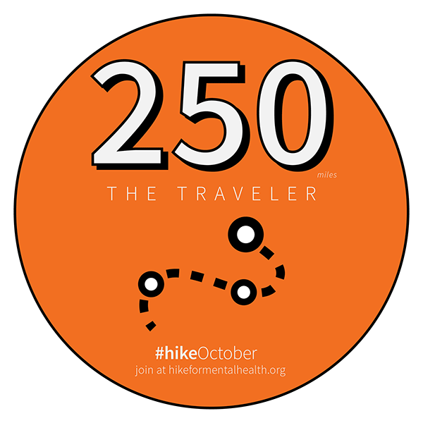 mileage badge
