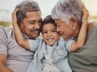 Grandchildren and Grandparents: A Dynamic Duo!